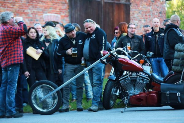 Motorrad Pension Externbrock Harley Treff