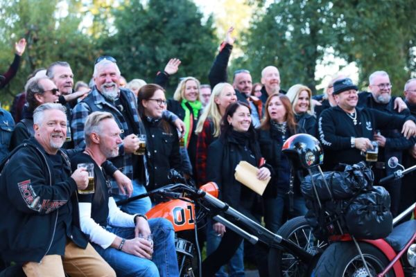 Motorrad Pension Externbrock Harley Treff